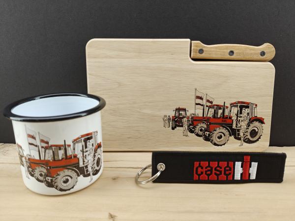 CASE IH Ausstellung Geschenk Set