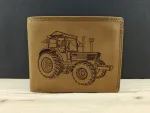 Deutz 13006 Spezial Echt Leder Geldbörse