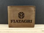 Fiatagri Echt Leder Geldbörse