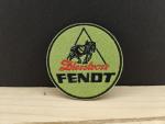 Fendt Dieselross Patch 8 cm Durchmesser