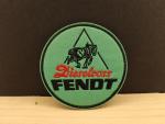 Fendt Dieselross Patch 9 cm Durchmesser