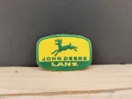 John Deere Lanz Patch