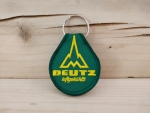 Deutz Luftgekühlt Schlüsselanhänger oval