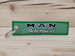 MAN Ackerdiesel Schlüsselanhänger