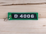 Deutz D4006 Schlüsselanhänger