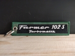 Fendt Farmer 102 S Turbomatik Schlüsselanhänger