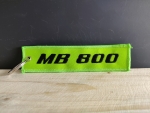 MB 800 Schlüsselanhänger