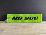 MB 900 Schlüsselanhänger