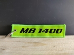 MB 1400 Schlüsselanhänger