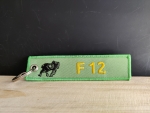 Fendt Dieselross F12 Schlüsselanhänger