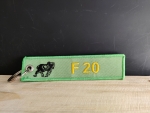 Fendt Dieselross F20 Schlüsselanhänger