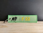 Fendt Dieselross F22 Schlüsselanhänger