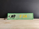 Fendt Dieselross F24 Schlüsselanhänger