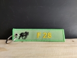 Fendt Dieselross F28 Schlüsselanhänger