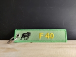 Fendt Dieselross F40 Schlüsselanhänger