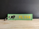 Fendt Dieselross FL 114 Schlüsselanhänger