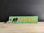 Fendt Dieselross F12 GT Schlüsselanhänger