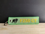 Fendt Dieselross F250 GT Schlüsselanhänger