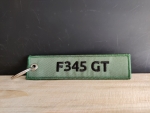 Fendt 345 GT Schlüsselanhänger