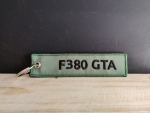 Fendt 380 GT Schlüsselanhänger
