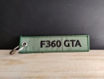 Fendt 360 GTA Schlüsselanhänger