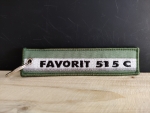 Fendt Favorit 515 C Schlüsselanhänger