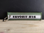 Fendt Favorit 816 Schlüsselanhänger