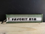 Fendt Favorit 818 Schlüsselanhänger