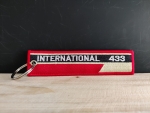 IHC International 433 Schlüsselanhänger