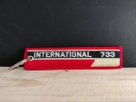 IHC International 733 Schlüsselanhänger