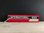 IHC International 533 Schlüsselanhänger
