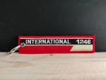IHC International 1246 Schlüsselanhänger
