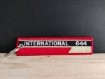 IHC International 644 Schlüsselanhänger