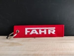 Fahr Schlüsselanhänger