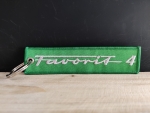 Fendt Favorit 4 Schlüsselanhänger