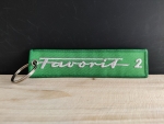 Fendt Favorit 2 Schlüsselanhänger
