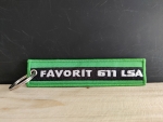 Fendt Favorit 611 LSA Schlüsselanhänger