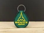 Deutz Luftgekühlt Schlüsselanhänger oval