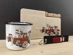 CASE IH Ausstellung Geschenk Set