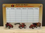 IHC Stundenplan